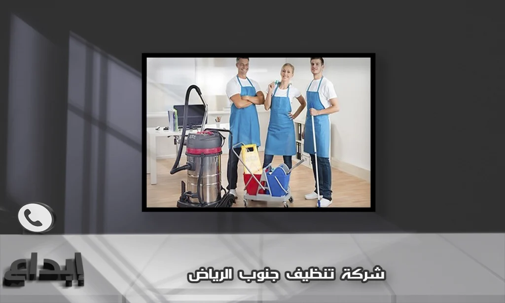 شركة تنظيف جنوب الرياض