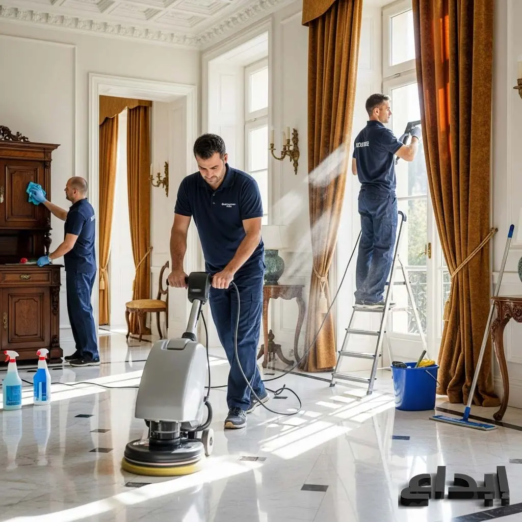 شركة تنظيف شرق الرياض