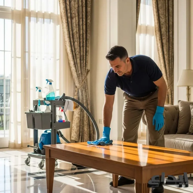 شركة تنظيف شقق بالرياض