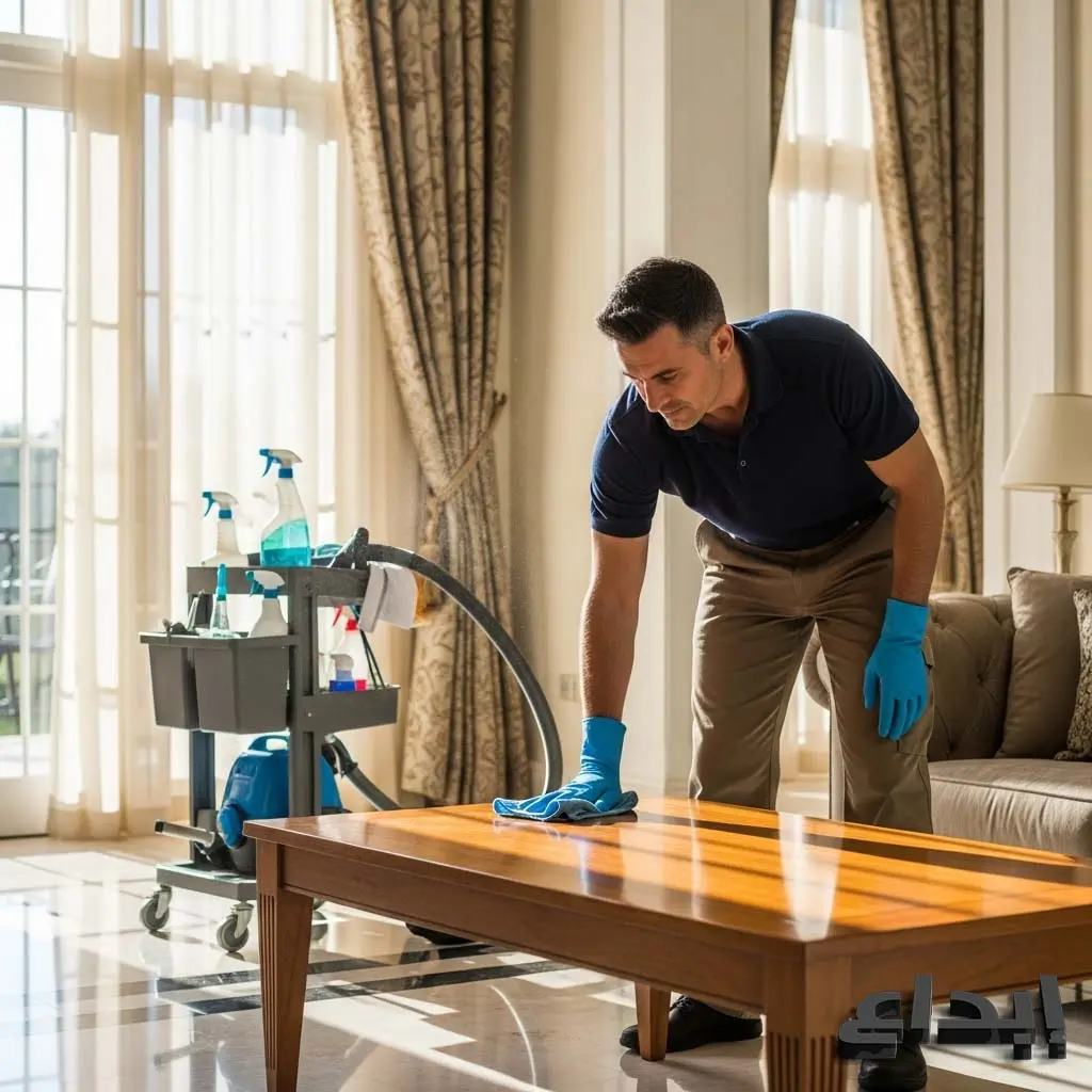 شركة تنظيف شقق بالرياض