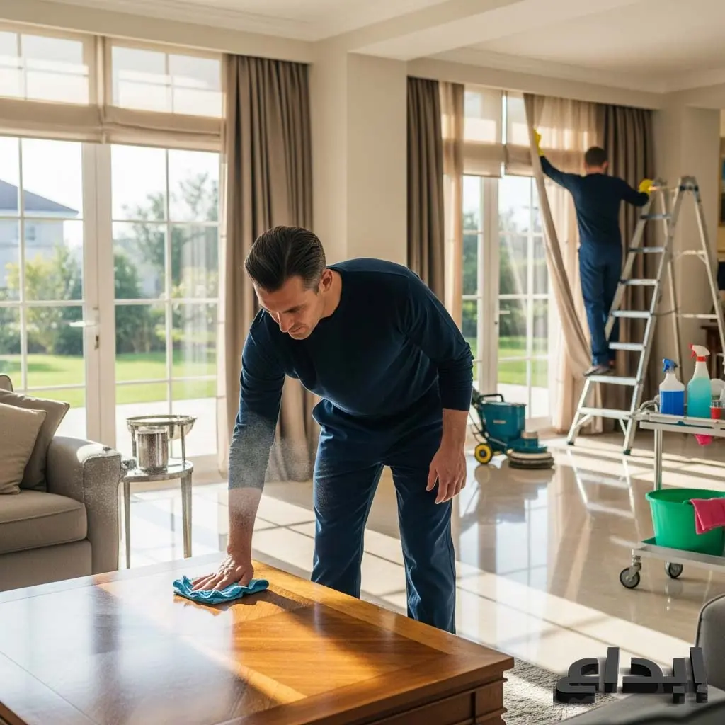 شركة تنظيف شقق بالرياض