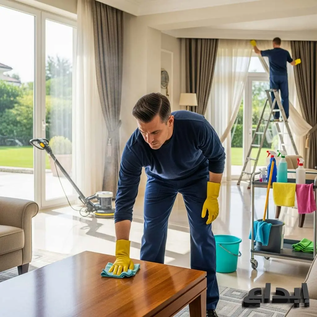 شركة تنظيف شقق بالرياض