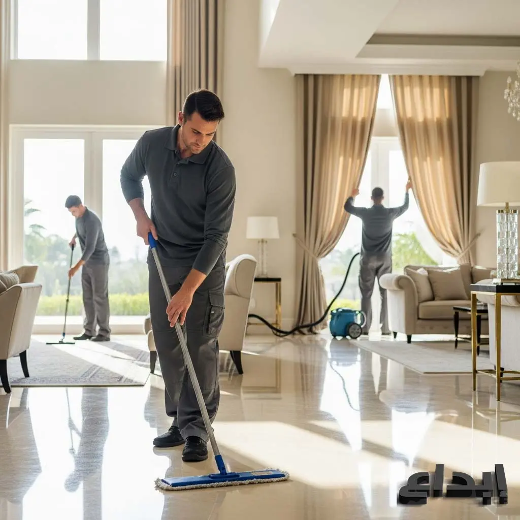 شركة تنظيف شقق بالرياض