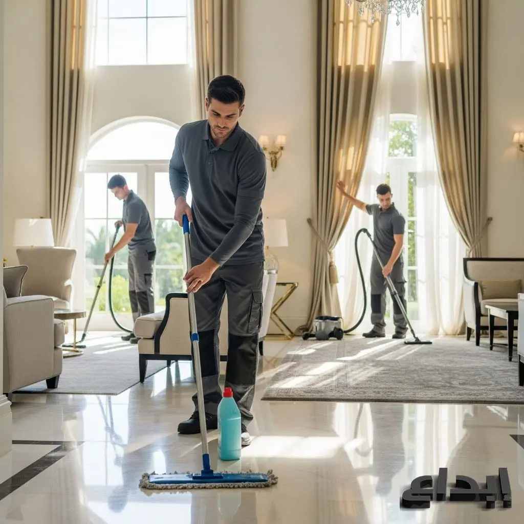 شركة تنظيف شقق بالرياض