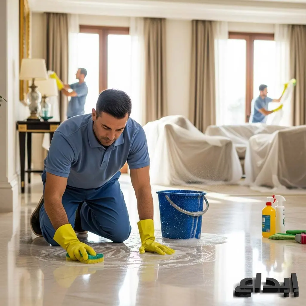 شركة تنظيف شمال الرياض