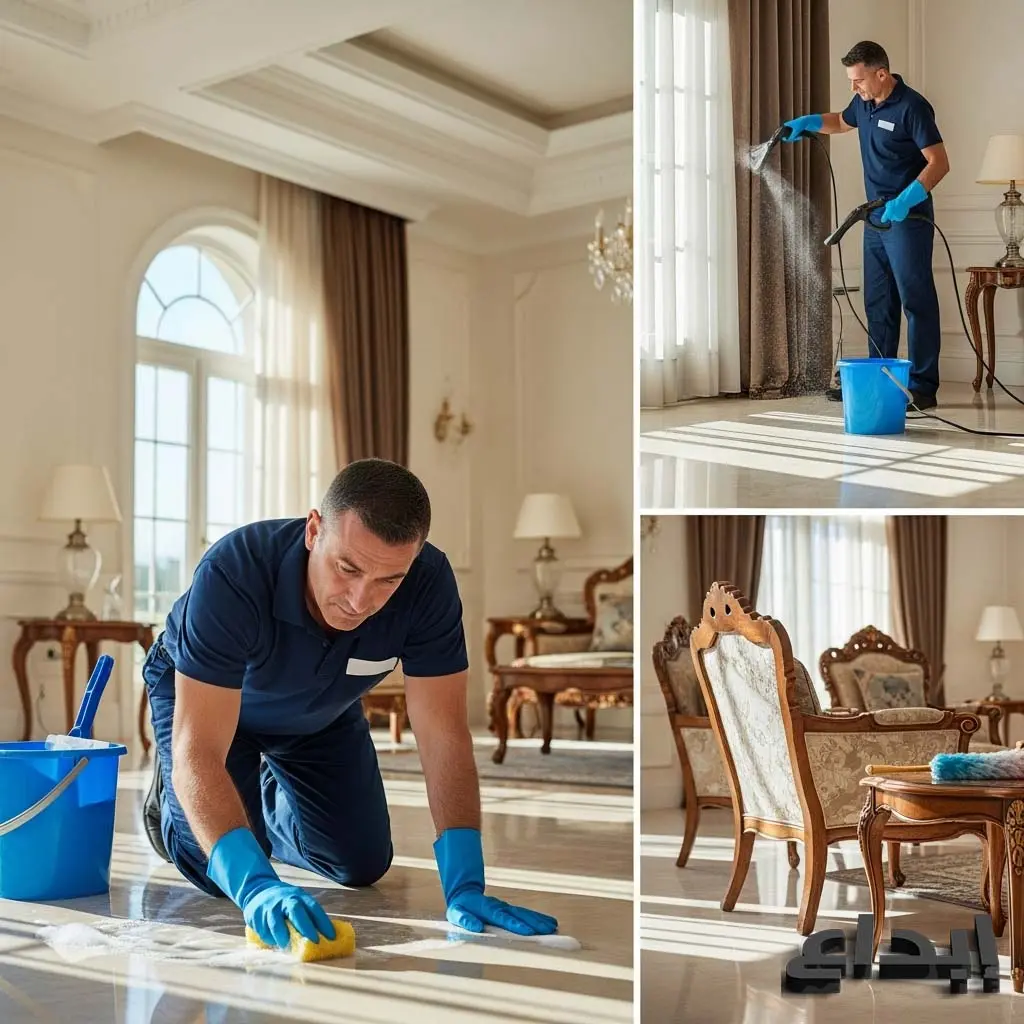 شركة تنظيف شمال الرياض