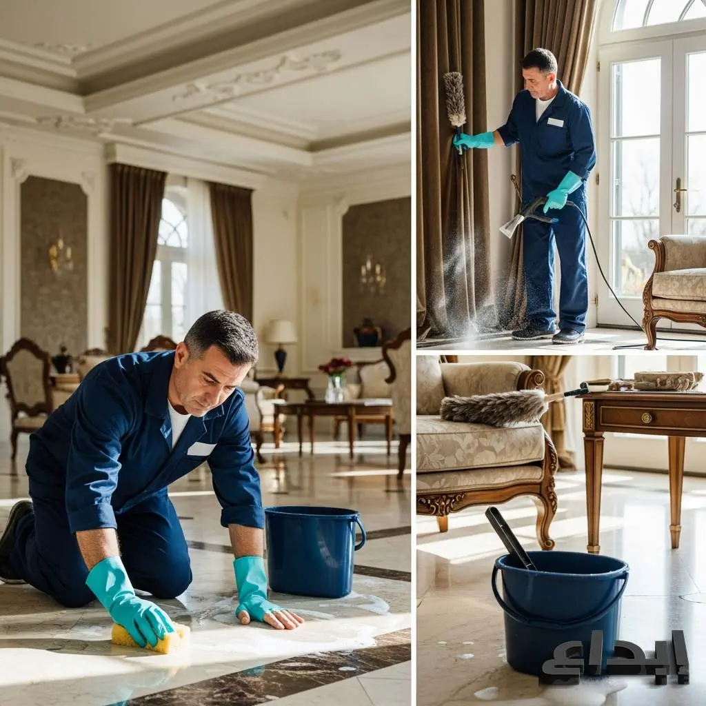 شركة تنظيف غرب الرياض