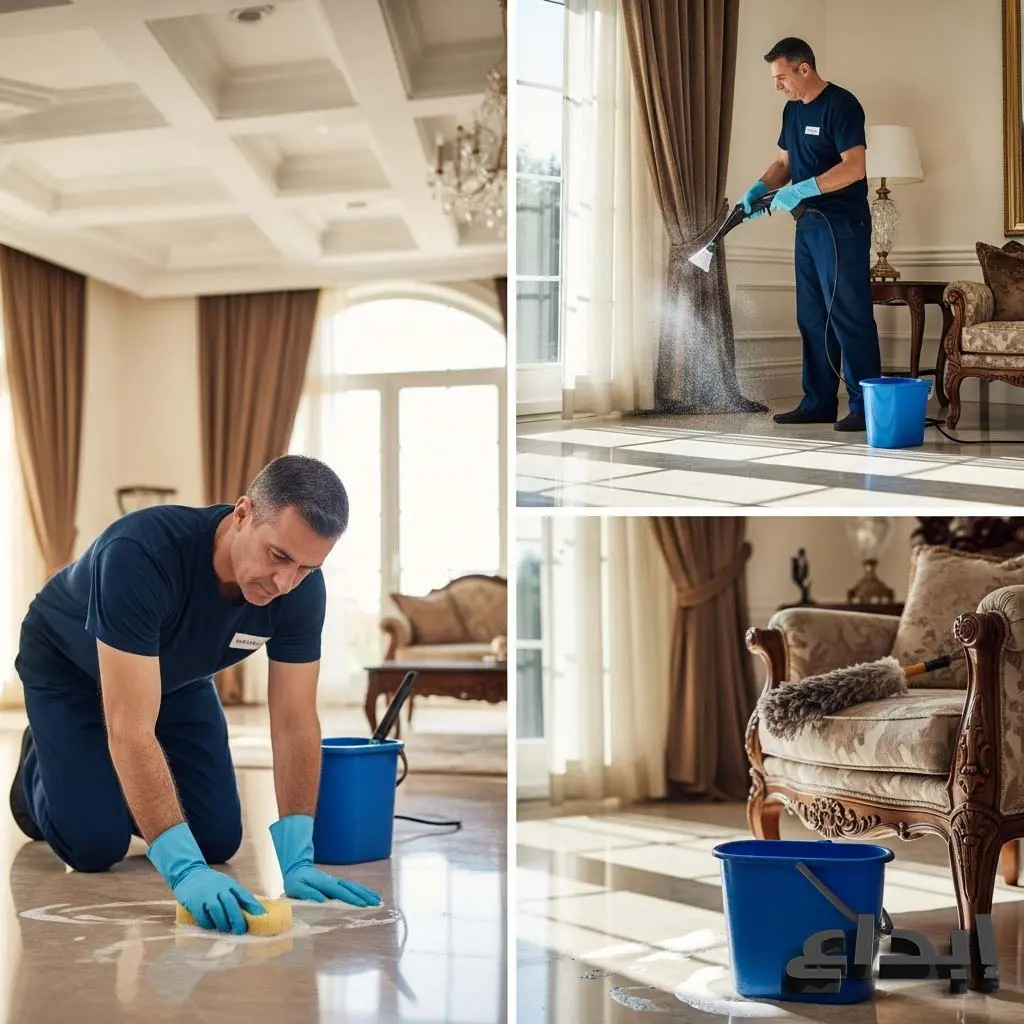 شركة تنظيف غرب الرياض