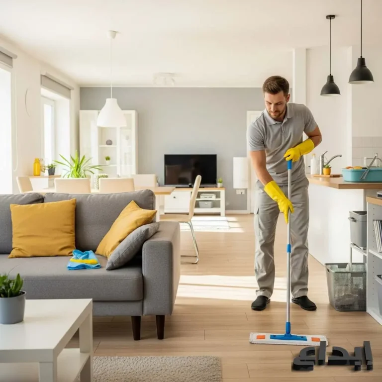 شركة تنظيف فلل بالرياض