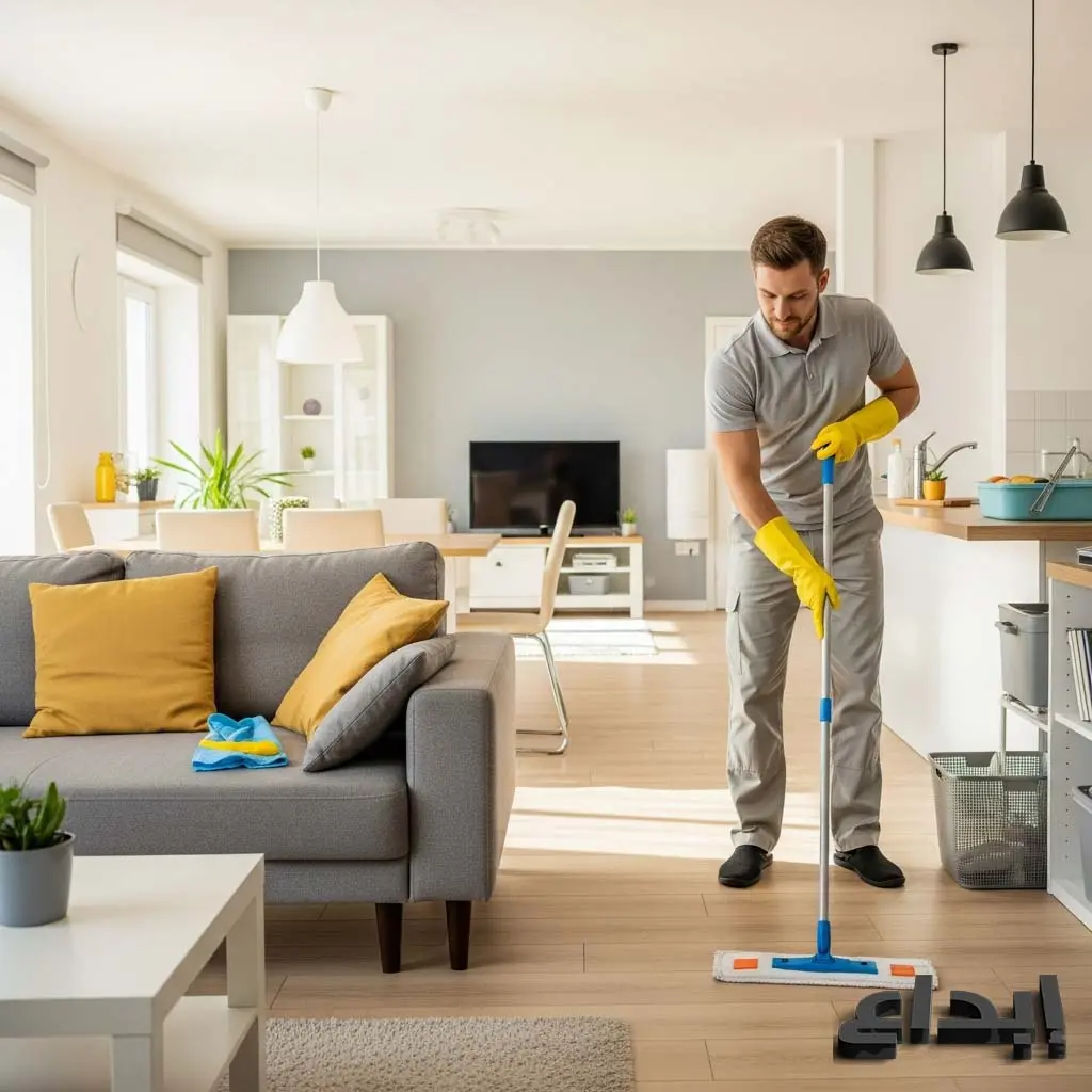 شركة تنظيف فلل بالرياض