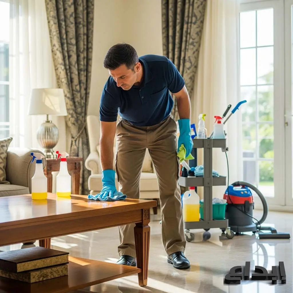 شركة تنظيف فلل بالرياض