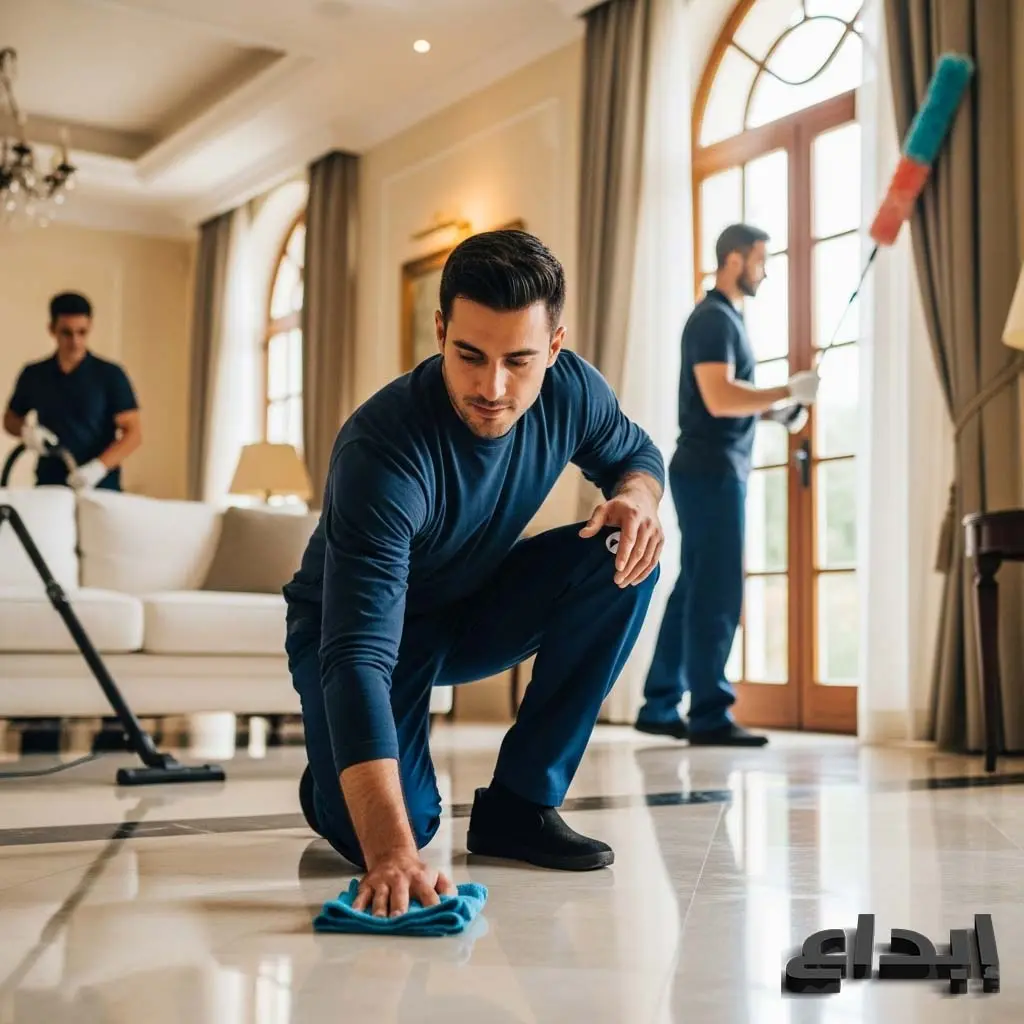 شركة تنظيف بالرياض