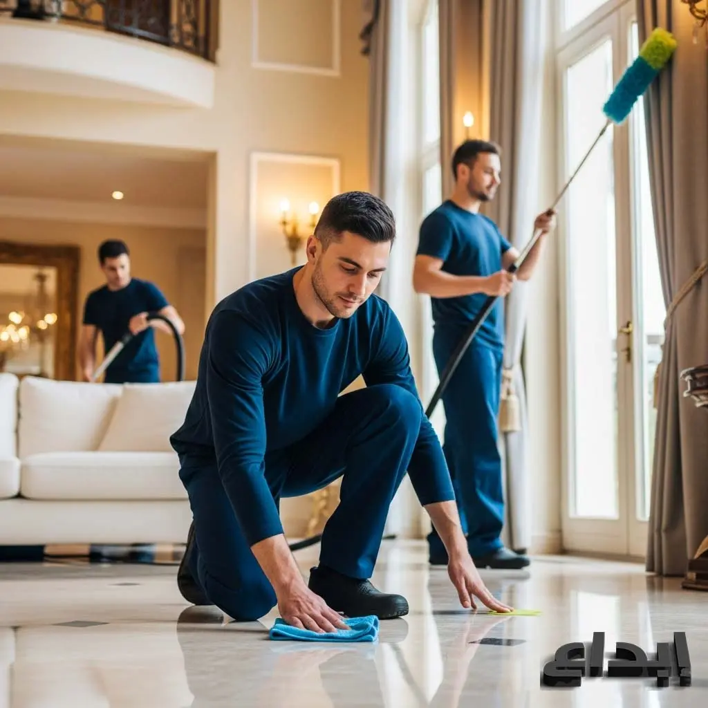 شركة تنظيف بالرياض