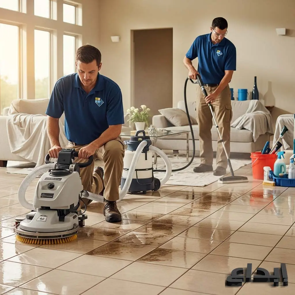 شركة جلي بلاط بالرياض