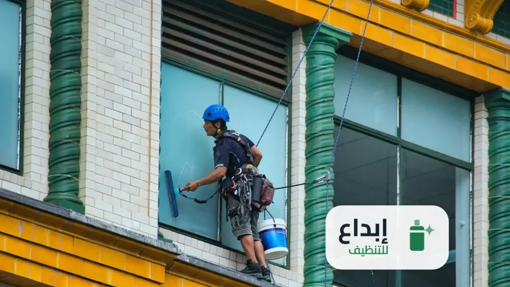 شركة تنظيف واجهات حجر بالرياض