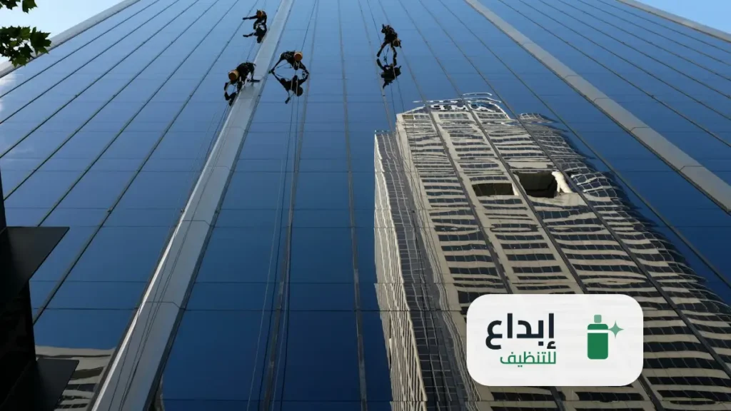 شركة تنظيف واجهات حجر بالرياض