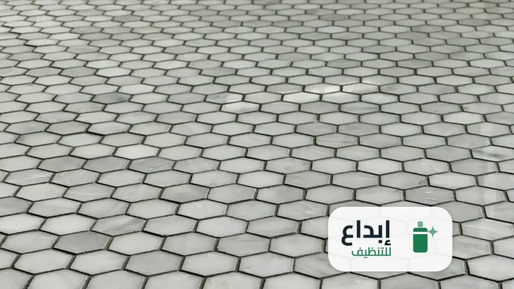 ماكينة جلي البلاط