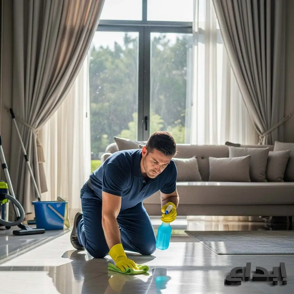 شركة تنظيف منازل بالاحساء