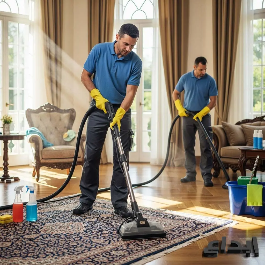 شركة تنظيف منازل بالجبيل