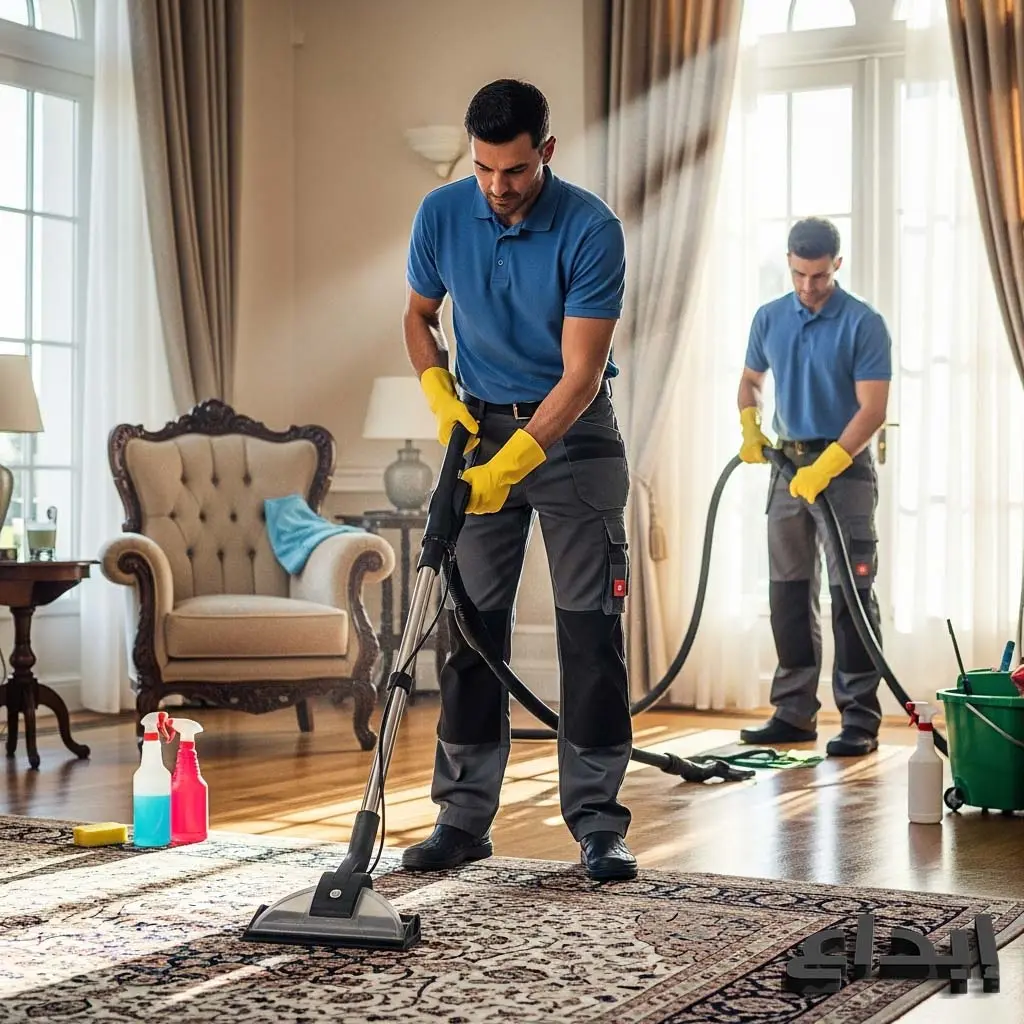 شركة تنظيف منازل بالخبر