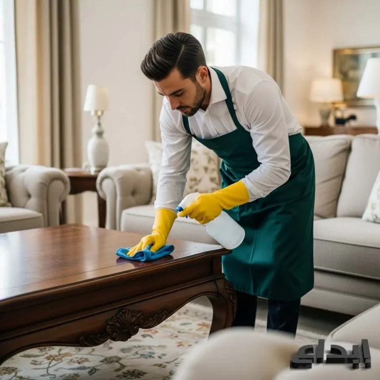 شركة تنظيف منازل بالخبر