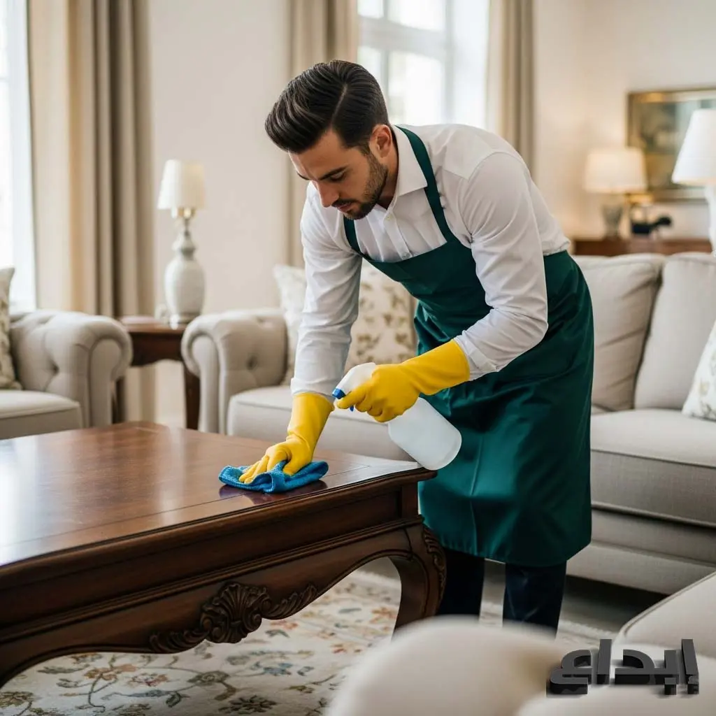 شركة تنظيف منازل بالخبر