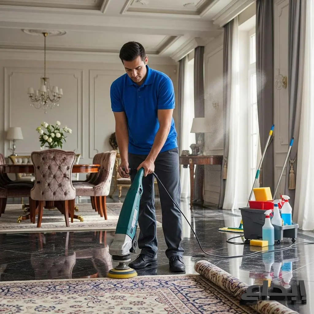 شركة تنظيف منازل بالدمام