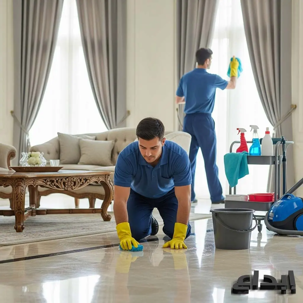 شركة تنظيف منازل بالدمام