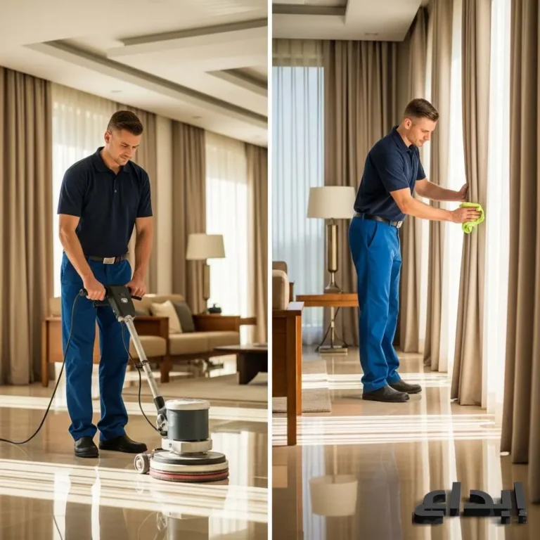 شركة تنظيف منازل بالدمام