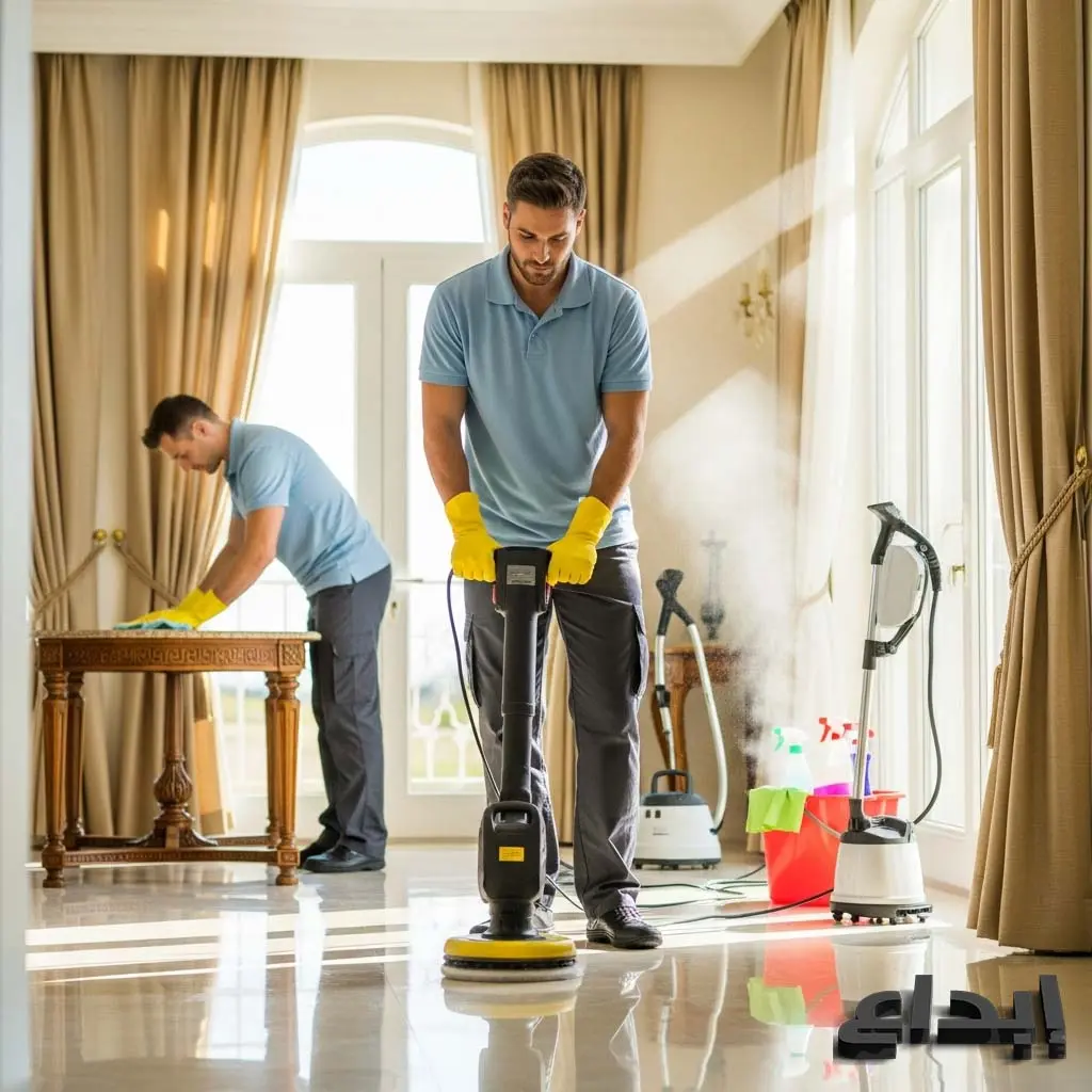 شركة تنظيف منازل بالطائف