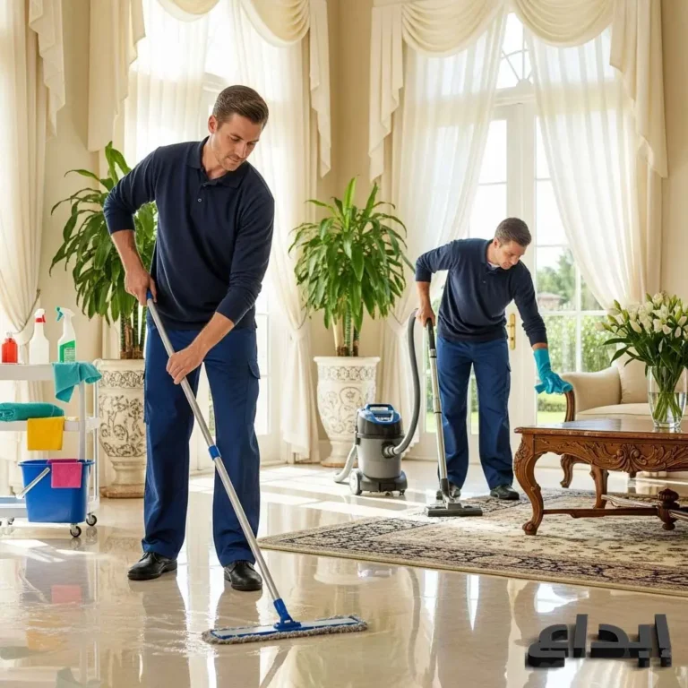 شركة تنظيف منازل بالطائف