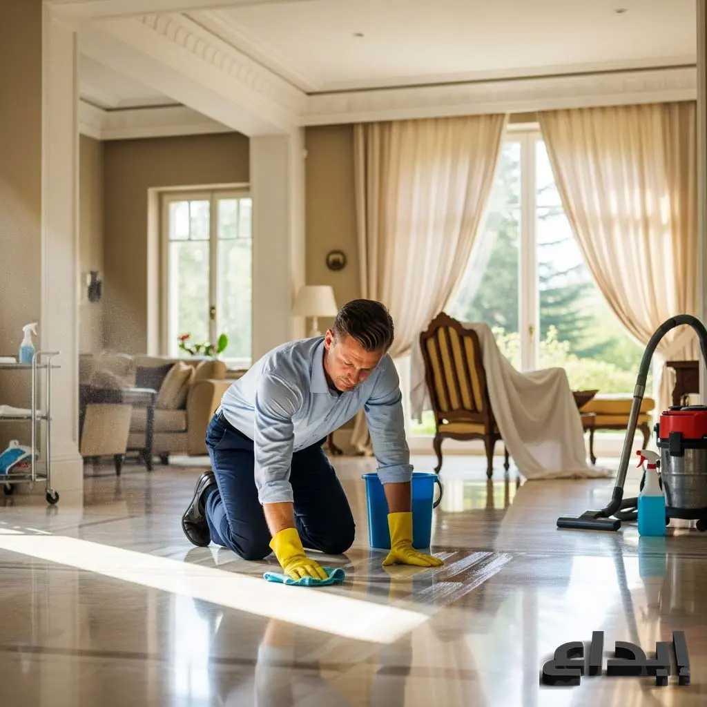 شركة تنظيف منازل بالقصيم