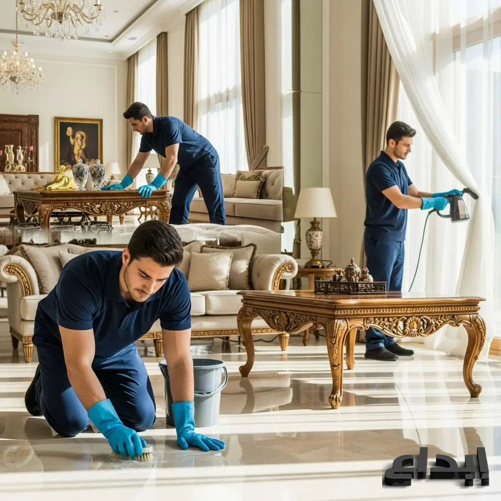 شركة تنظيف منازل بالقطيف