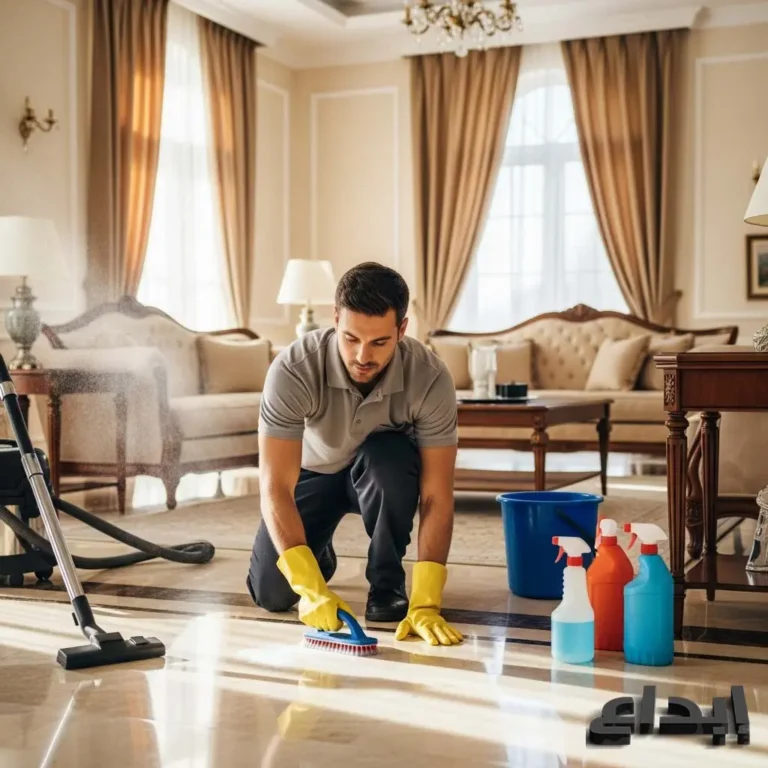 شركة تنظيف منازل ببريدة