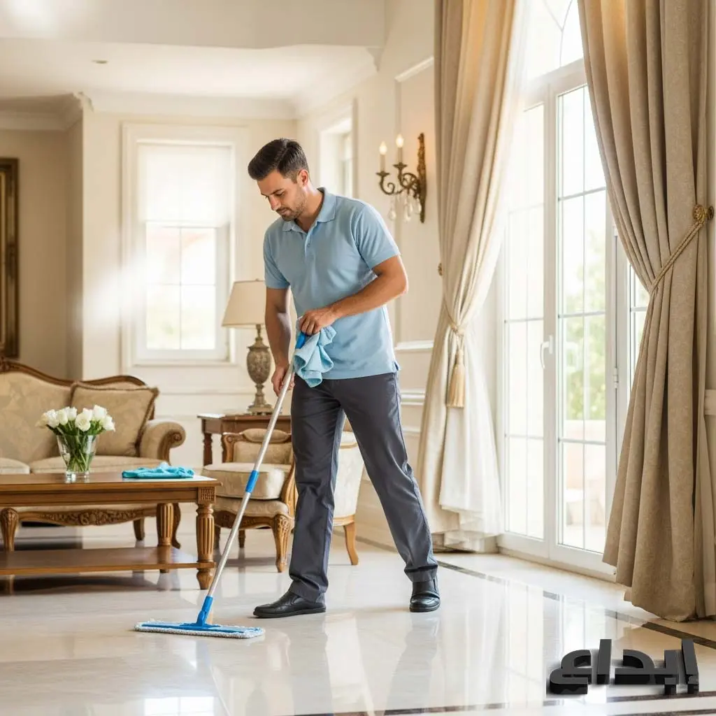 شركة تنظيف منازل بجدة