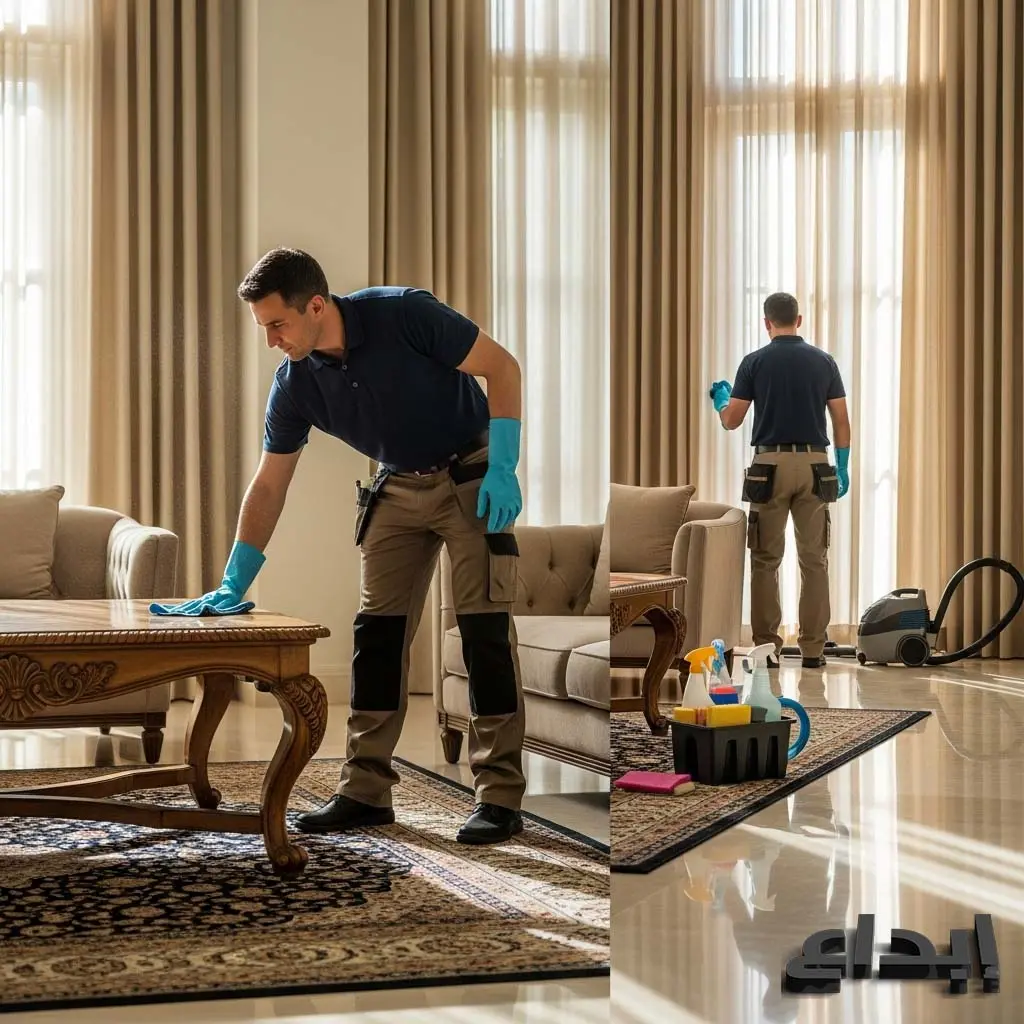 شركة تنظيف منازل بجدة