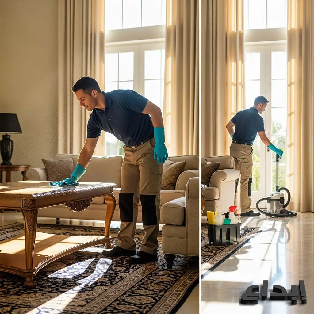 شركة تنظيف منازل بجدة