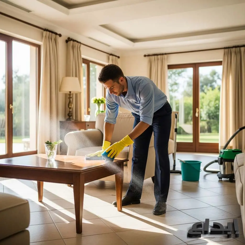 شركة تنظيف منازل بخميس مشيط