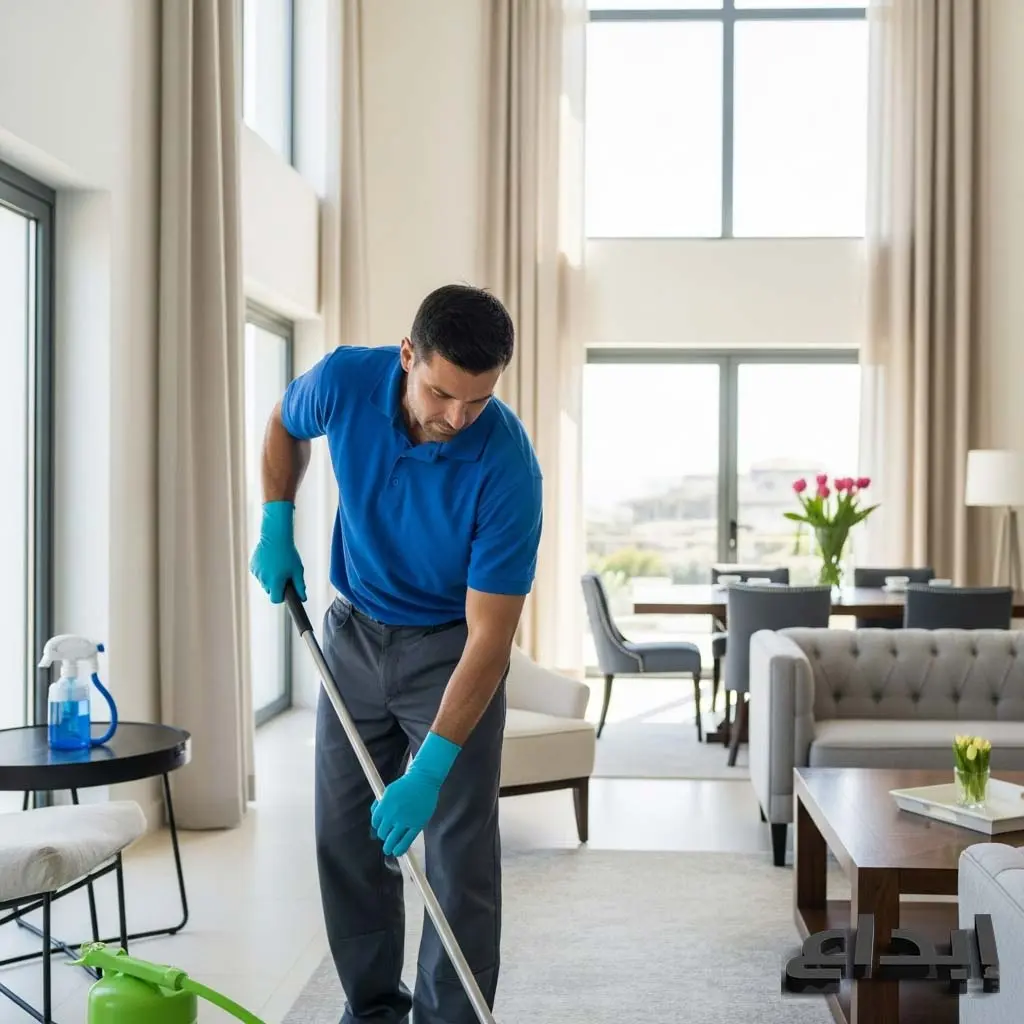 شركة تنظيف منازل بعنيزة