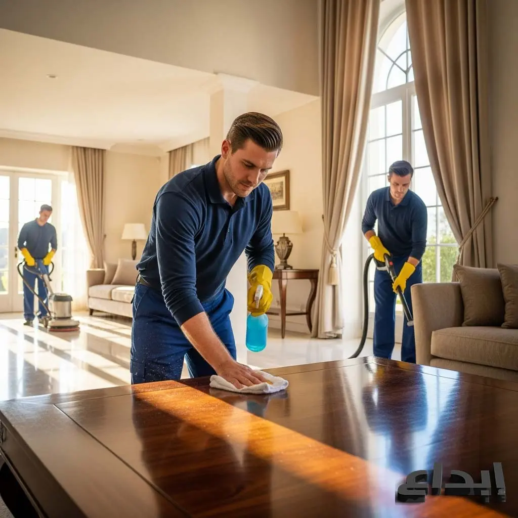 شركة تنظيف منازل بعنيزة