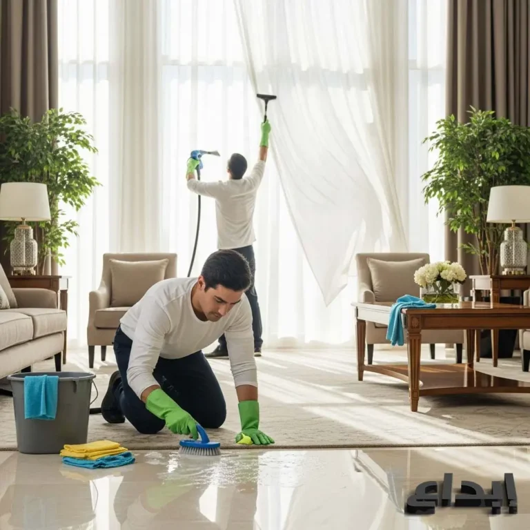 شركة تنظيف منازل بعنيزة