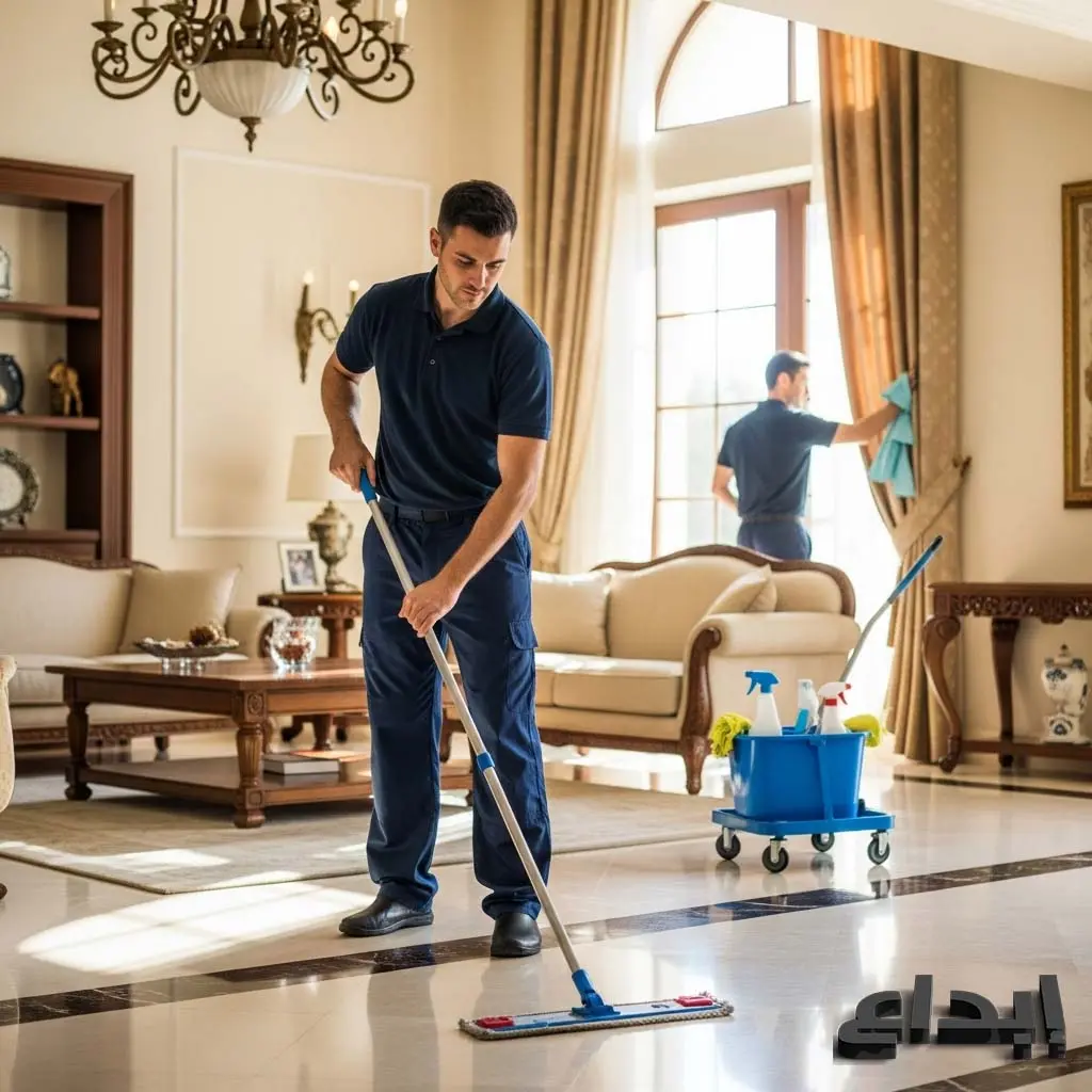 شركة تنظيف منازل بمكة