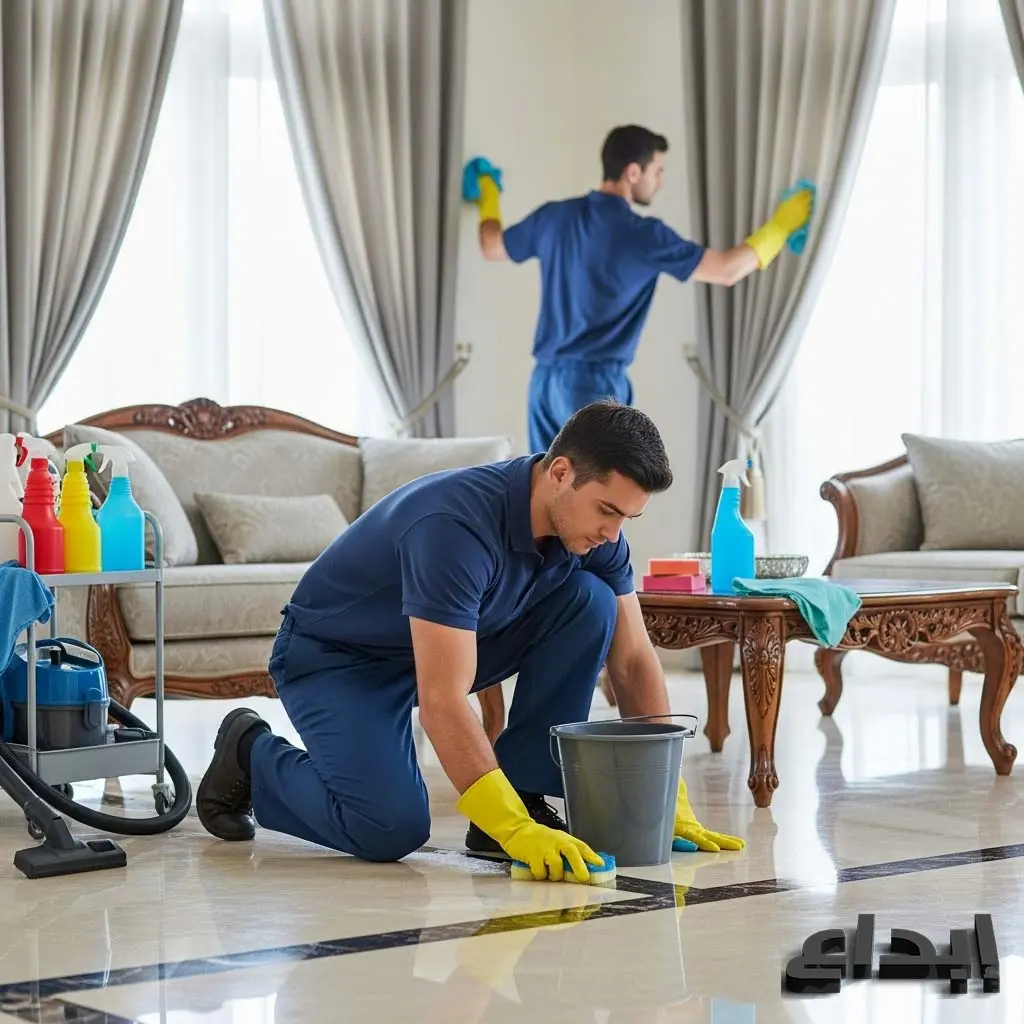 شركة تنظيف منازل بمكة