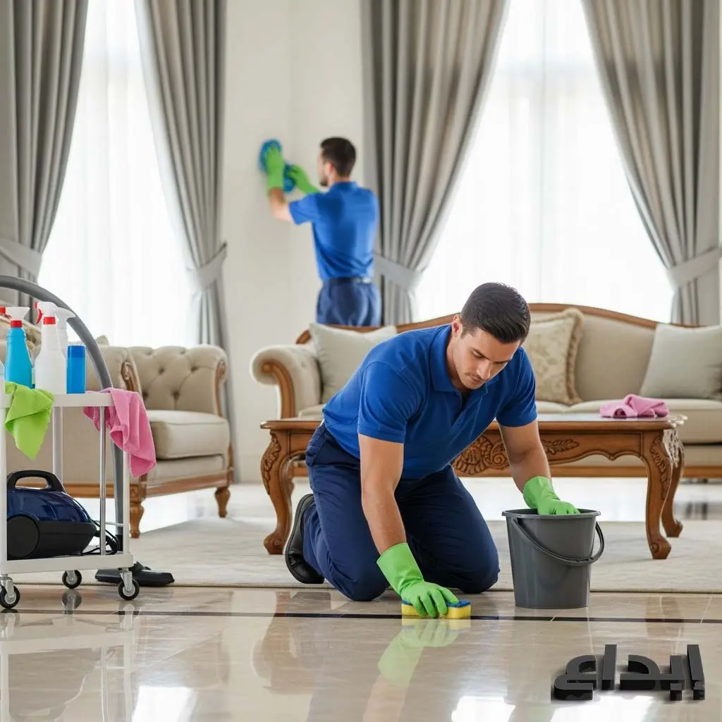 شركة تنظيف منازل بمكة