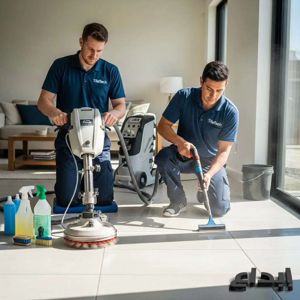 شركة جلي بلاط شمال الرياض