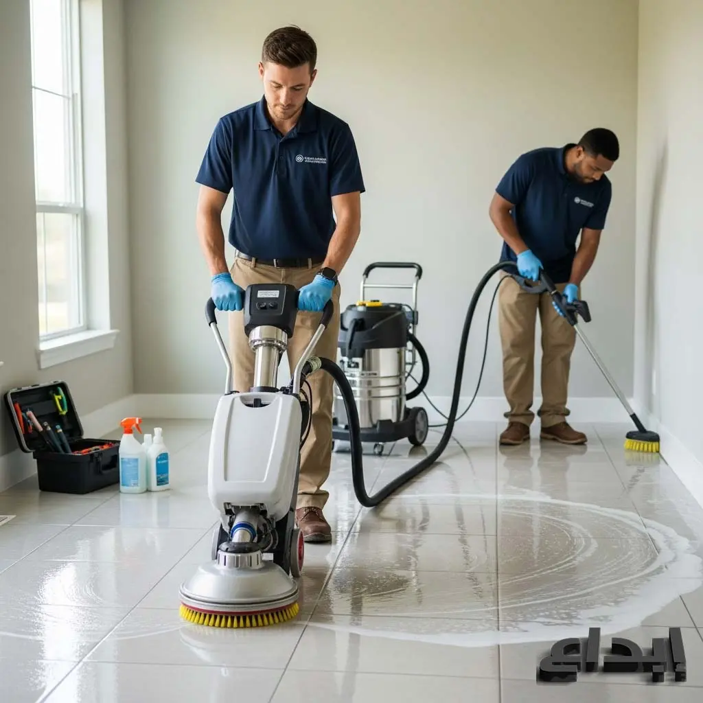 شركة جلي بلاط غرب الرياض