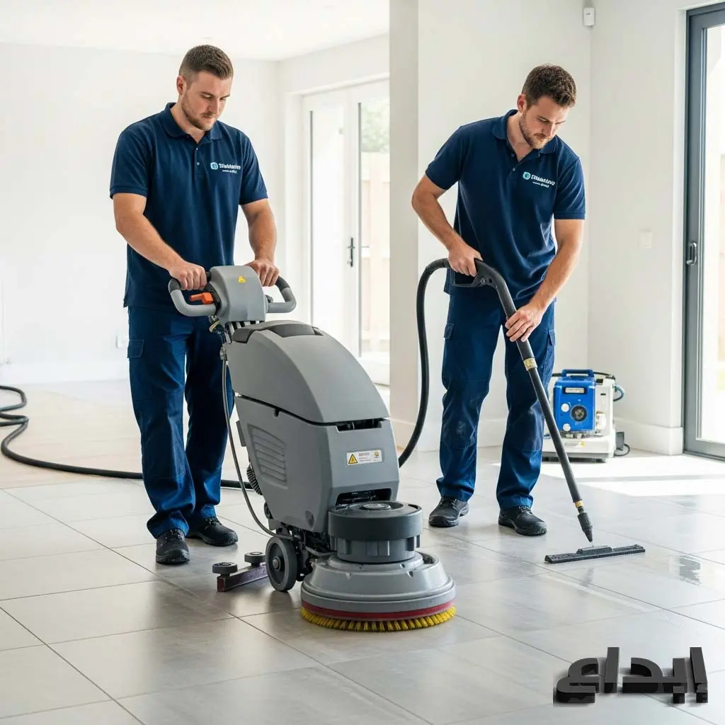 شركة جلي بلاط غرب الرياض