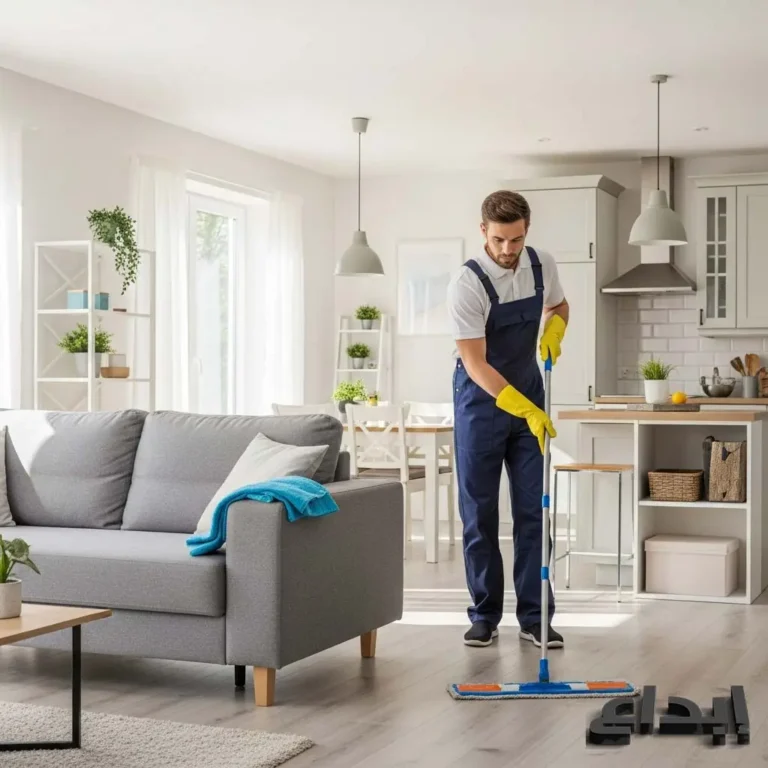 معدات تنظيف المنازل