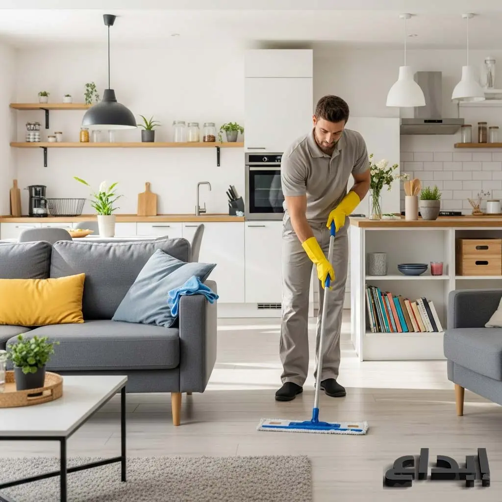 معدات تنظيف المنازل